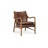 Classic Home Kiannah Club Chair Brown Model 53004859